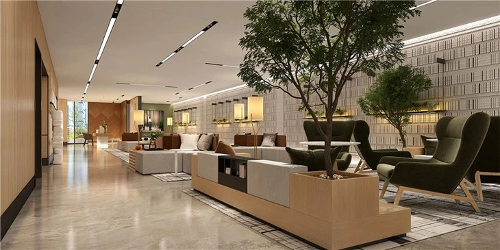 Hotels and restaurants